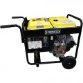 Cromtech TG6000DVE (6000 watt) Diesel Generator
