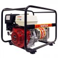 Gentech EP7000HSRE (7.0KVA) Honda Generator - Electric Start
