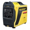 Maxwatt MX2800iSE (2800 Watt) Petrol Inverter Generator
