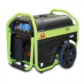 Pramac PX5000 4.2KVA Petrol AVR Generator
