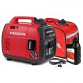Honda EU22i Inverter Generator - Package Deal