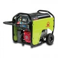 Pramac S5000 5.3KVA Honda Powered AVR Generator