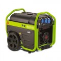 Pramac PX8000E 6.0KVA Petrol AVR Generator