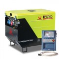 Pramac P6000 5.9kVA Diesel Generator with ATS