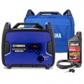 Yamaha EF2200iS Generator - Package Deal