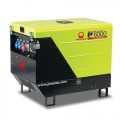 Pramac P6000 5.9kVA Silenced Diesel Generator