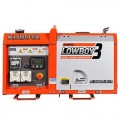 Kubota GL6000D (6.0KVA) Silenced Diesel Generator