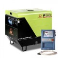 Pramac P9000 8.8kVA Diesel Generator with ATS